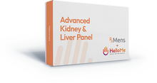 Load image into Gallery viewer, Advanced Kidney & Liver Panel