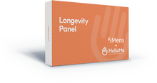 Load image into Gallery viewer, Longevity Panel (Male)