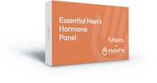Load image into Gallery viewer, Essential Men's Hormone Panel