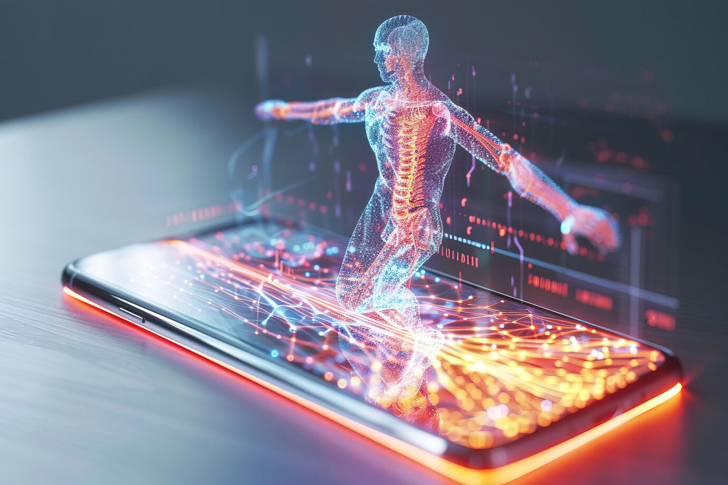 BodyMatrix : Precision Metrics for Personal Transformation