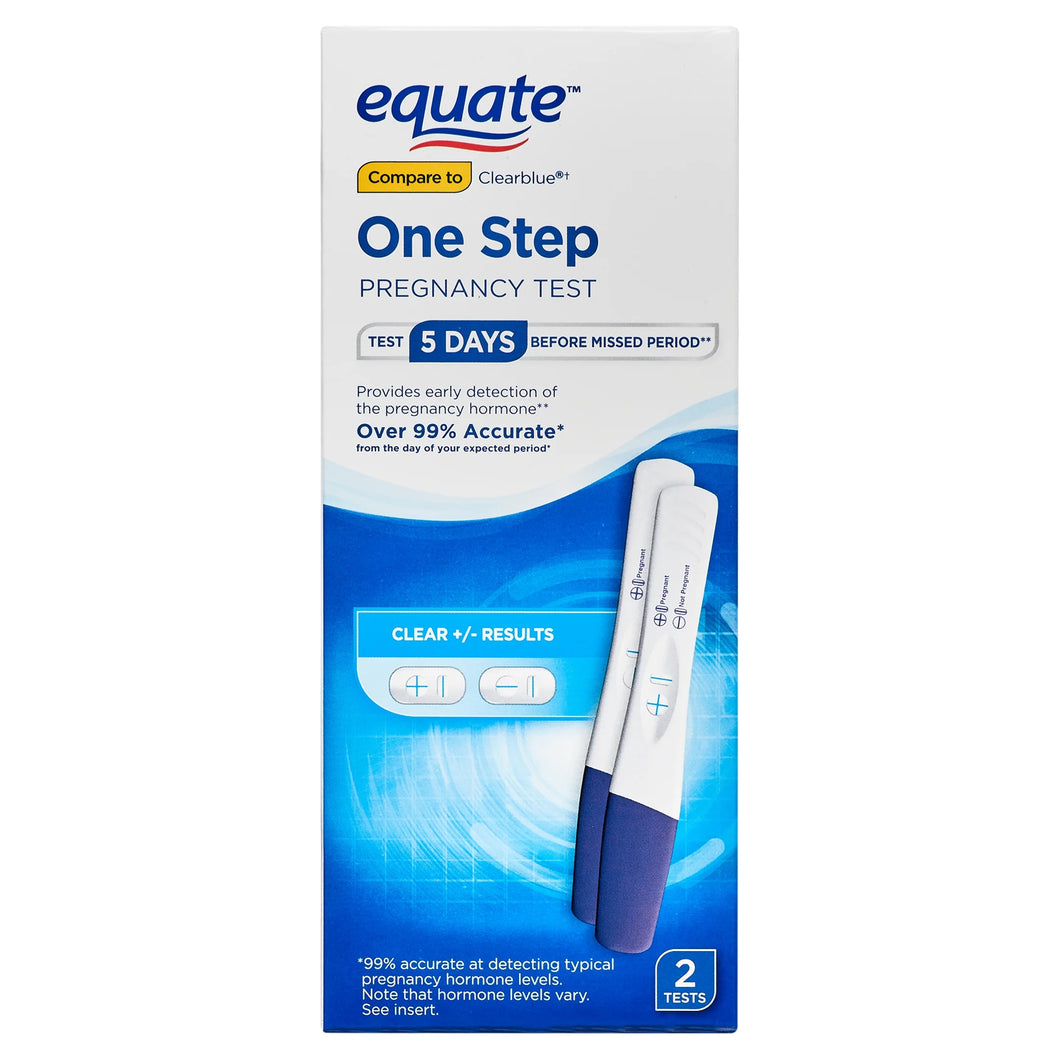 GNP PREGNANCY TEST ONE STEP STICK 1CT