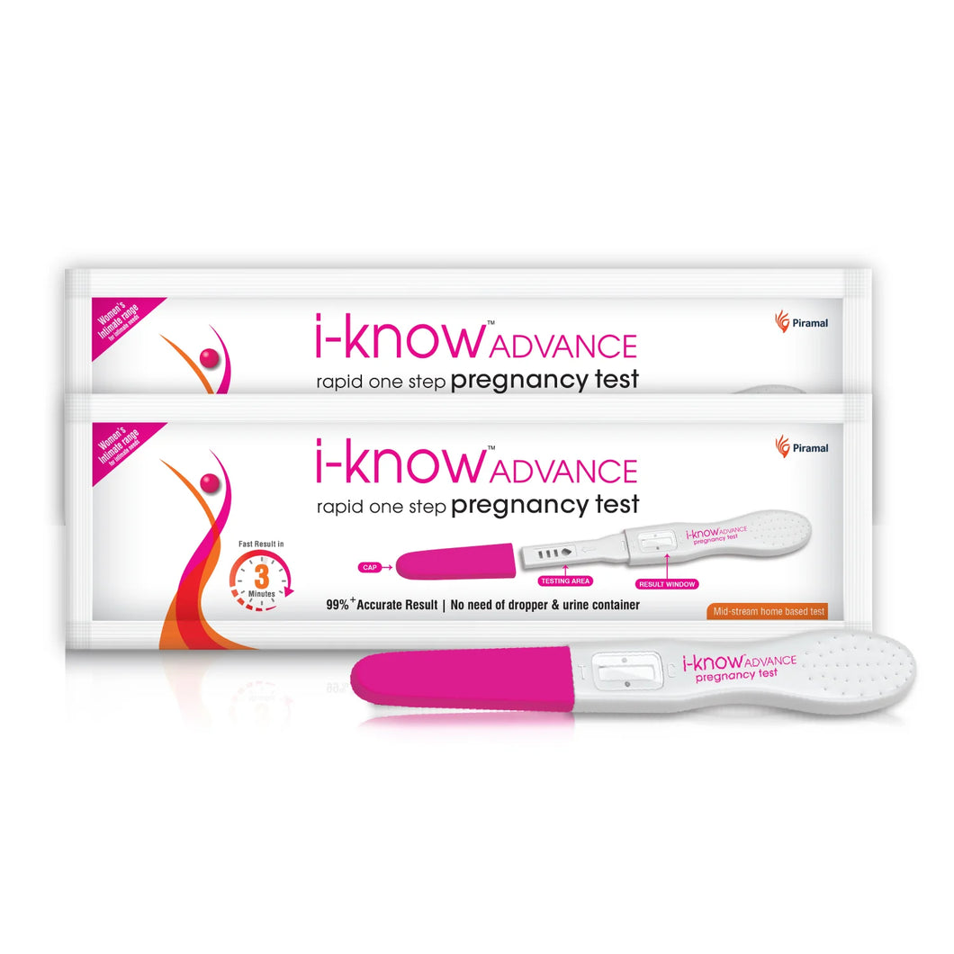 GNP PREG TEST EARLY STK 2